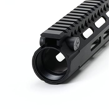 MWS ハンドガード BCM-MCMR-13 マウントレール ブラック 13.5 BCM 13
